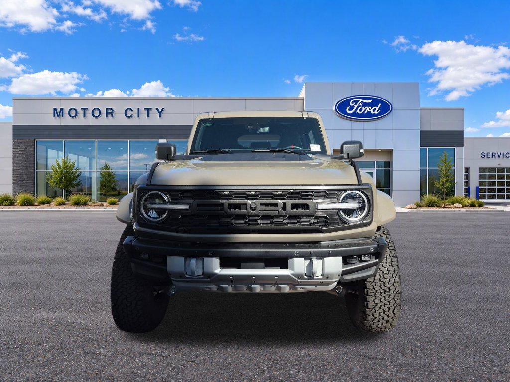 New 2026 Ford Bronco Raptor w/ Interior Carbon Fiber Pack AWD/4WD image 8