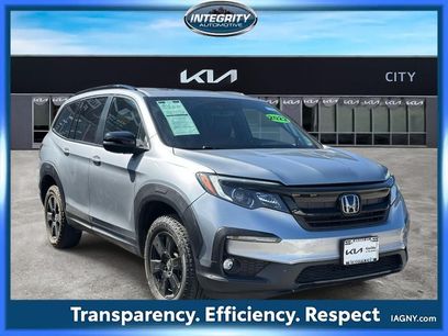 Used 2022 Honda Pilot TrailSport
