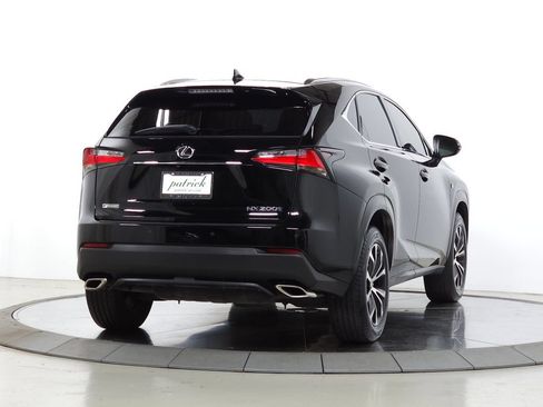 Used 2015 Lexus NX 200t F Sport w/ Navigation System Package AWD/4WD image 9