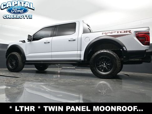 Used 2025 Ford F150 Raptor AWD/4WD image 24