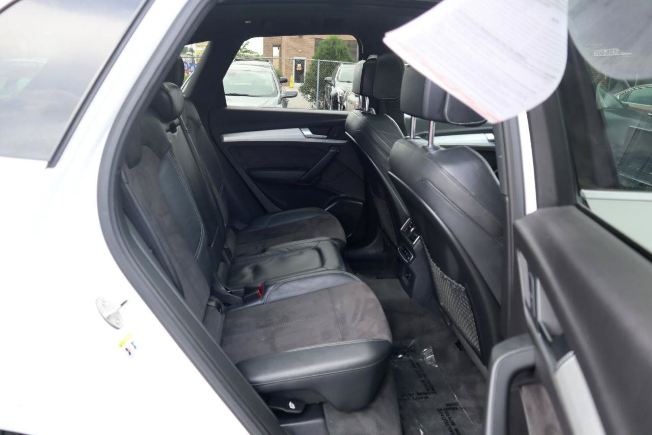Used 2018 Audi SQ5 Premium Plus AWD/4WD image 12