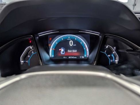 Used 2017 Honda Civic EX-L image 23