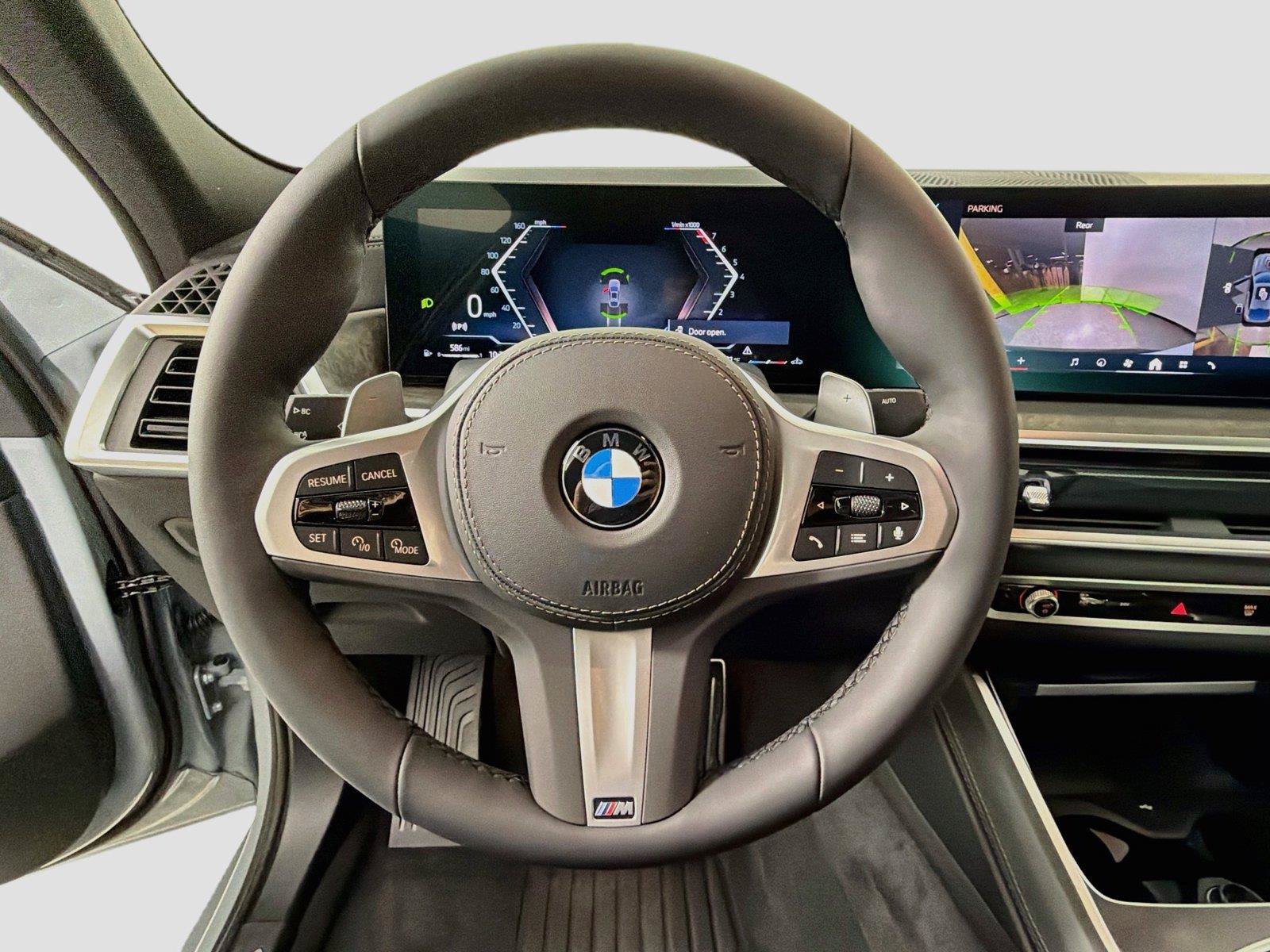 New 2027 BMW X6 xDrive40i w/ Executive Package AWD/4WD image 11
