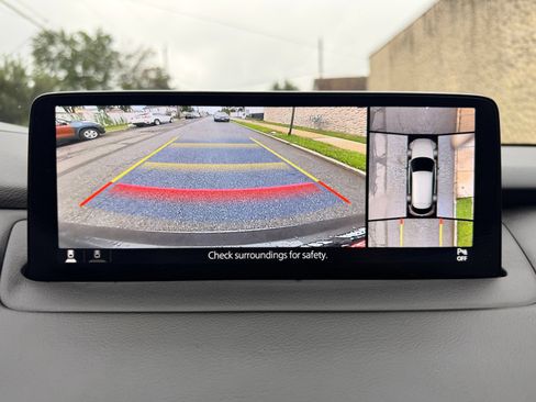 Used 2023 MAZDA CX-9 Grand Touring AWD/4WD image 35