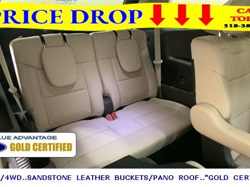 Certified 2022 Ford Explorer Platinum w/ Equipment Group 601A image 18