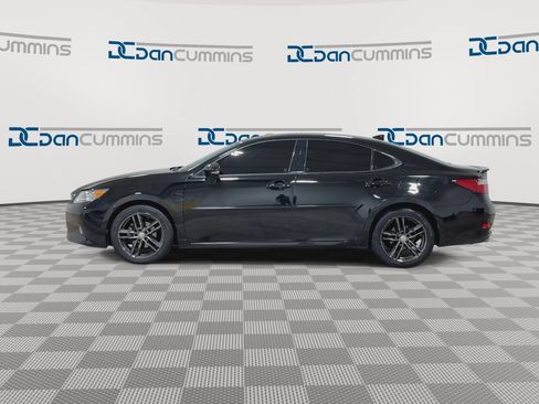 Used 2015 Lexus ES 350 w/ Luxury Package FWD image 5