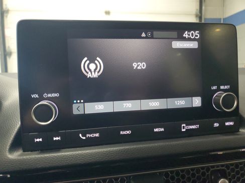 Certified 2025 Honda Civic LX image 22