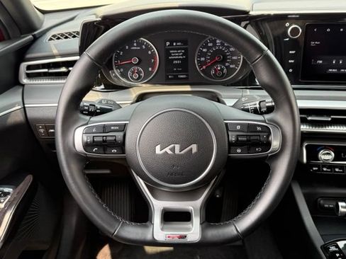 Certified 2022 Kia K5 GT-Line AWD/4WD image 14