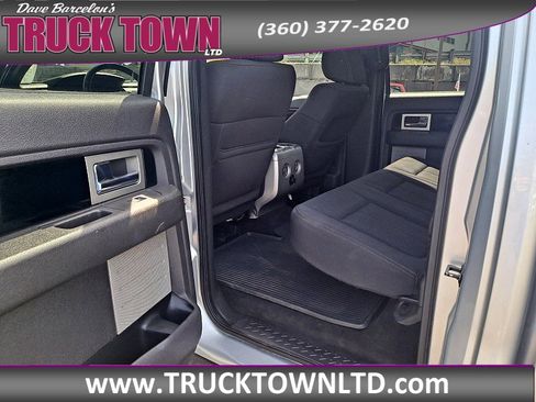 Used 2010 Ford F150 FX4 AWD/4WD image 12