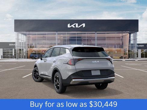 New 2026 Kia Sportage EX image 4