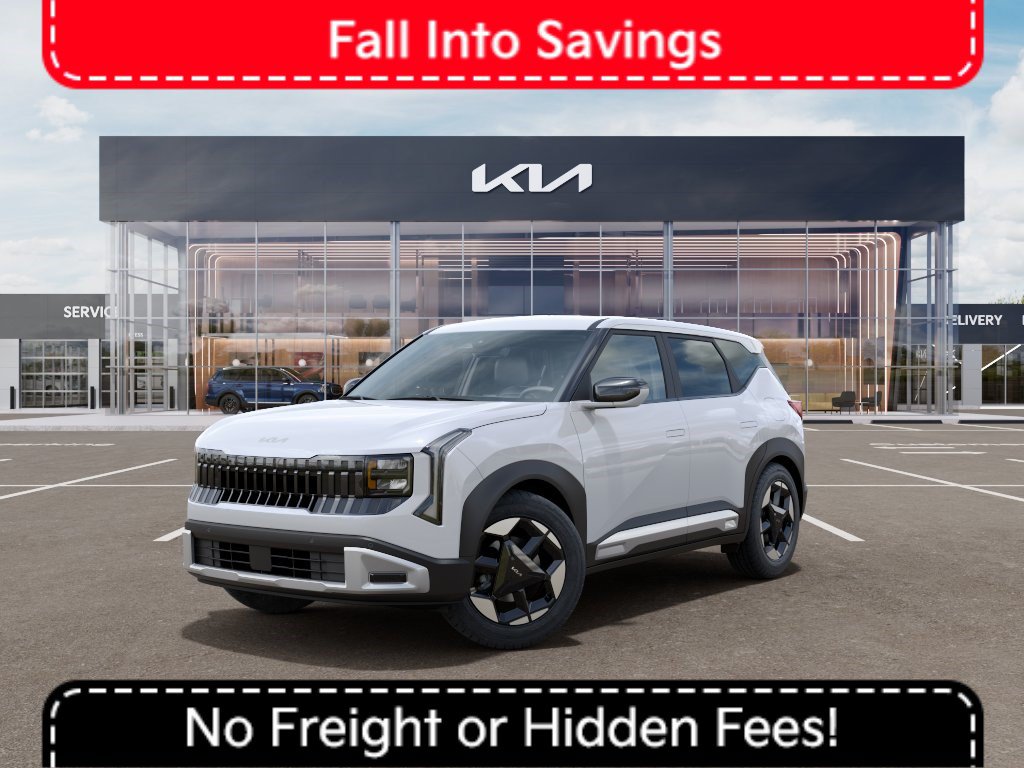 New 2027 Kia Seltos S AWD/4WD image 1