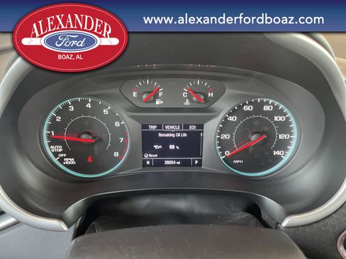 Used 2024 Chevrolet Malibu LT image 23