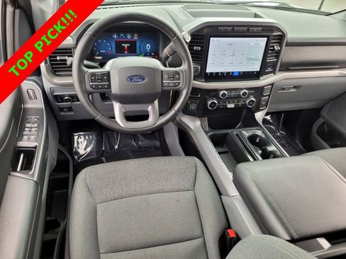 Used 2024 Ford F150 XLT w/ Mobile Office Package image 7