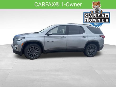 Used 2023 Chevrolet Traverse RS w/ LPO, Floor Liner Package image 3