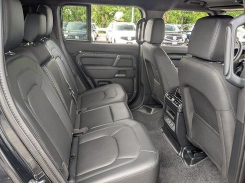 Used 2025 Land Rover Defender 110 S AWD/4WD image 22