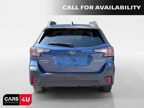 Used 2020 Subaru Outback Premium AWD/4WD image 6