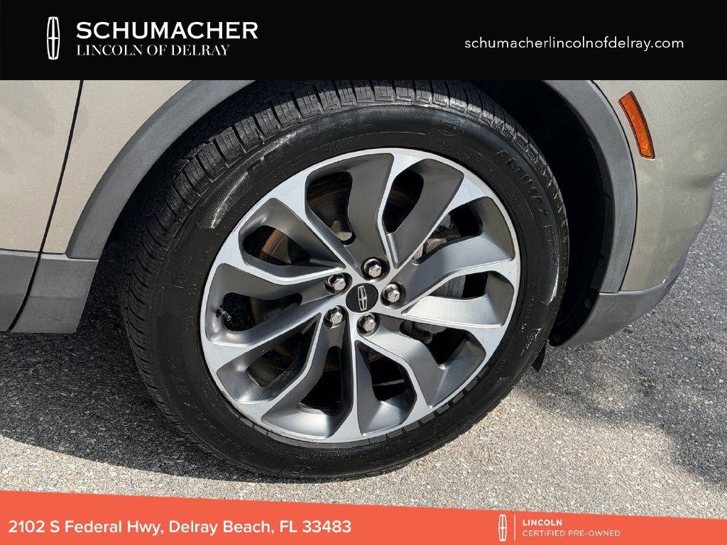 Certified 2023 Lincoln Nautilus Reserve AWD/4WD image 8