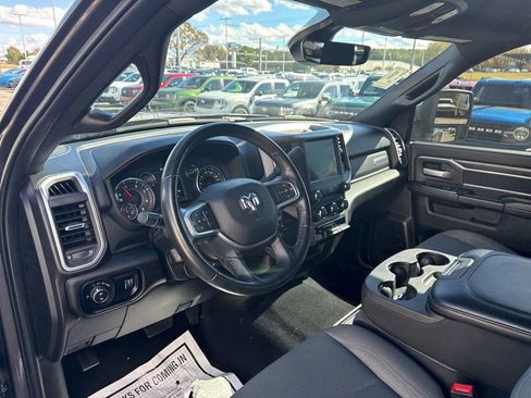 Used 2024 RAM 3500 Big Horn image 11