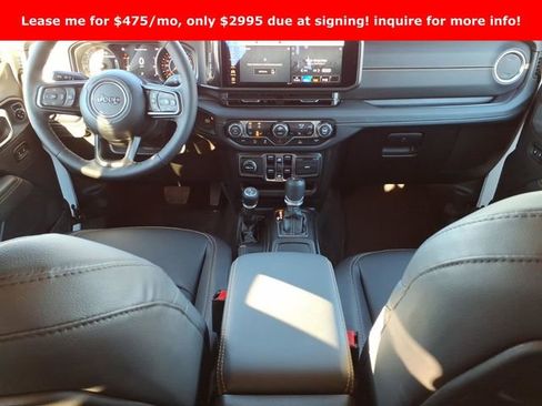 New 2026 Jeep Gladiator Sport image 25