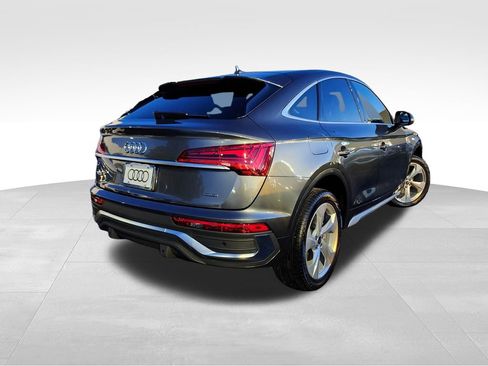 Used 2025 Audi Q5 2.0T Premium image 6