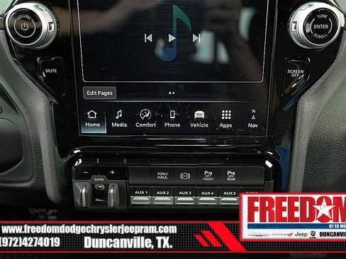 New 2025 RAM 2500 Tradesman image 23