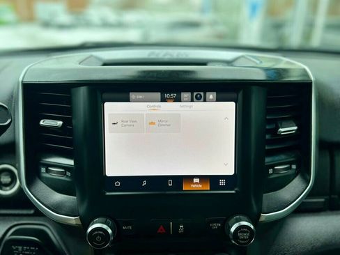 Used 2024 RAM 2500 Big Horn w/ Off Road Package image 23