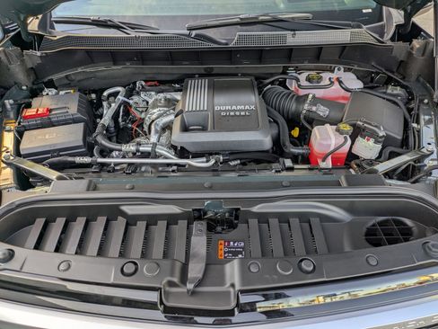 New 2026 Chevrolet Silverado 1500 High Country w/ Technology Package image 15