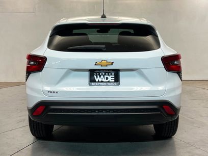 Used 2024 Chevrolet Trax LS