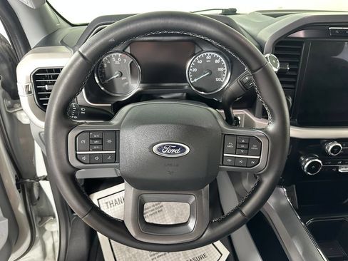 Used 2023 Ford F150 XLT w/ Equipment Group 302A High AWD/4WD image 21