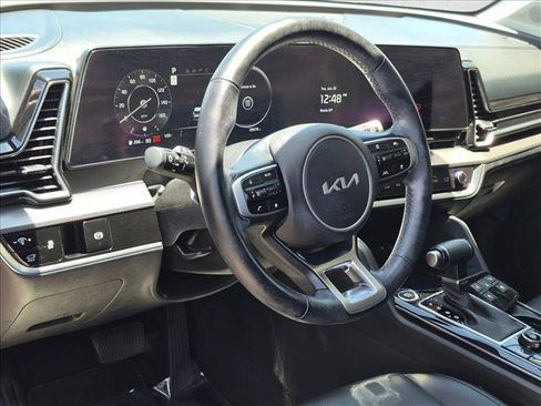 Used 2024 Kia Sportage SX FWD image 10