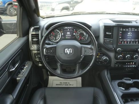 Used 2021 RAM 1500 Lone Star w/ Built-to-serve Edition AWD/4WD image 21
