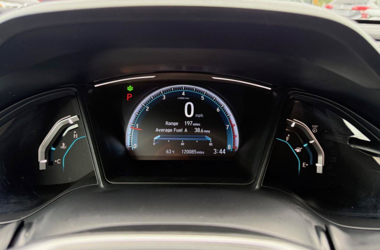 Used 2020 Honda Civic LX image 16