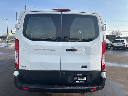 Used 2019 Ford Transit 250 Base w/ Exterior Upgrade Package image 5