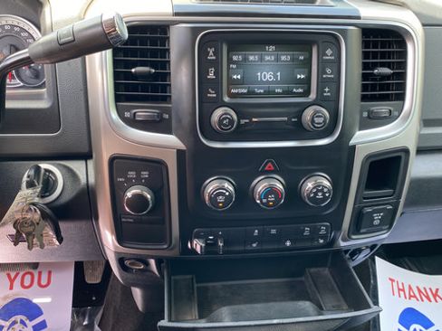 Used 2018 RAM 2500 Big Horn AWD/4WD image 15