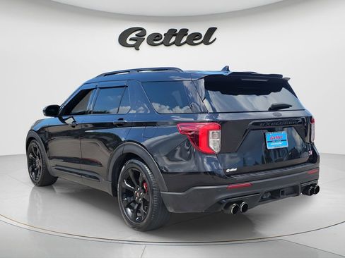 Used 2020 Ford Explorer ST w/ ST Street Pack AWD/4WD image 7