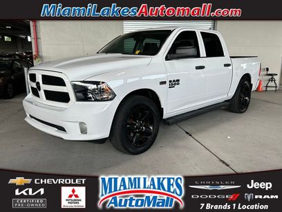 Used 2019 RAM 1500 Express w/ Express Value Package
