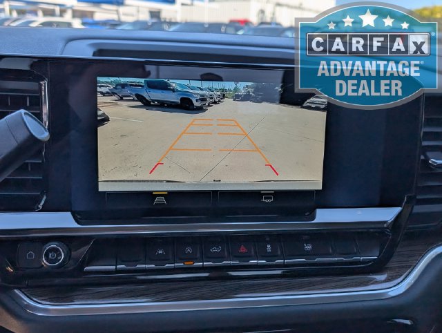 Used 2025 Chevrolet Silverado 1500 RST w/ Protection Package AWD/4WD image 11