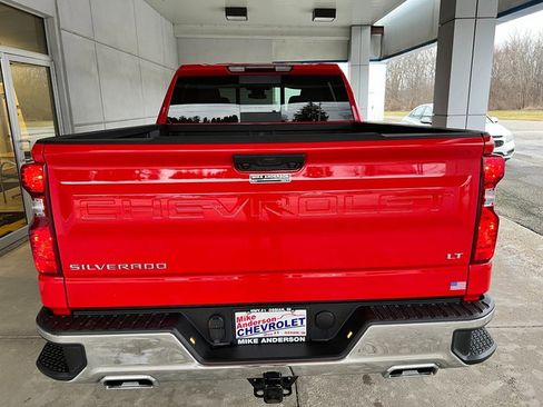 Used 2024 Chevrolet Silverado 1500 LT w/ All Star Edition Plus image 8