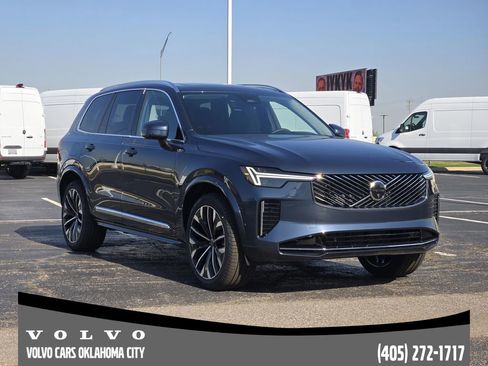 New 2026 Volvo XC90 B6 Ultra w/ Protection Package AWD/4WD image 2
