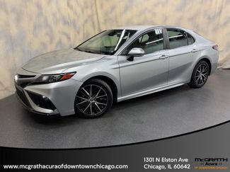 Used 2022 Toyota Camry SE FWD video 1
