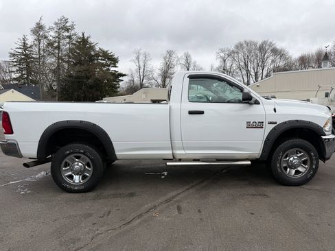 Used 2017 RAM 3500 Tradesman w/ Chrome Appearance Group image 9