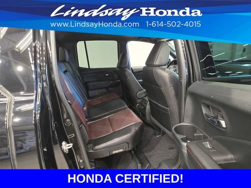 Certified 2023 Honda Ridgeline Black Edition image 12