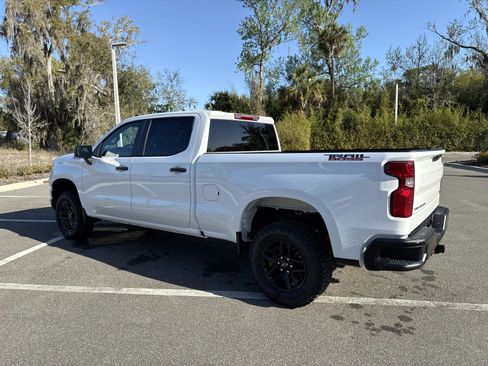 New 2026 Chevrolet Silverado 1500 Custom Trail Boss image 5
