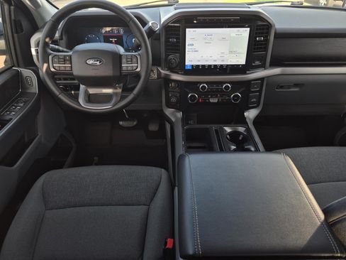 Used 2024 Ford F150 XLT w/ Equipment Group 302A MID AWD/4WD image 16