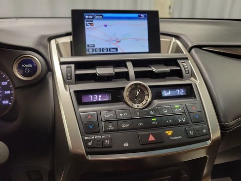 Used 2017 Lexus NX 300h AWD w/ Premium Package image 14