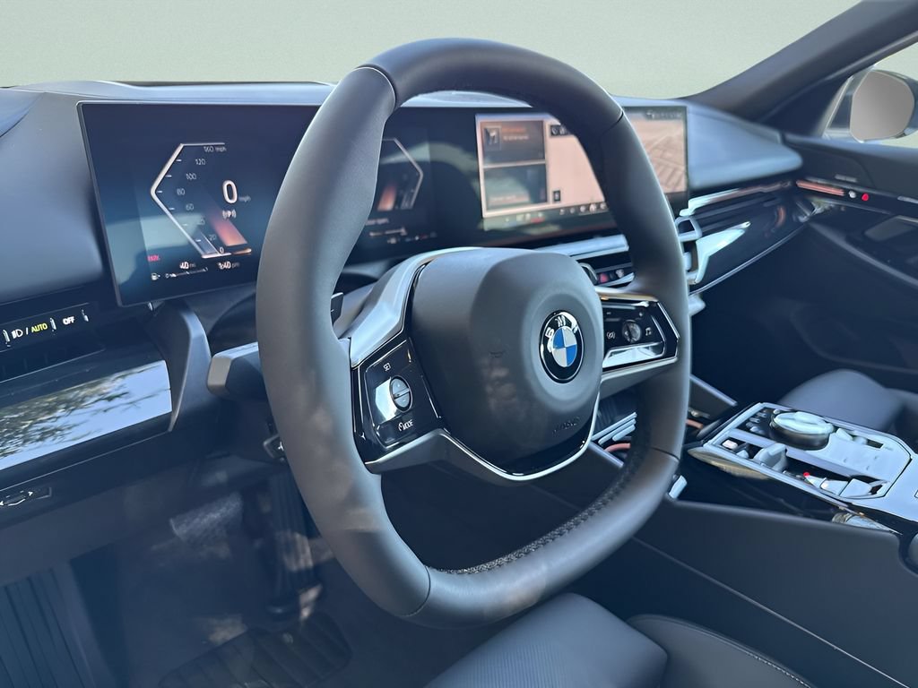 Certified 2026 BMW 530i w/ Premium Package RWD image 18