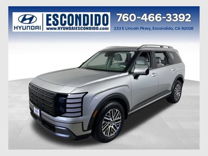 New 2026 Hyundai Palisade SEL