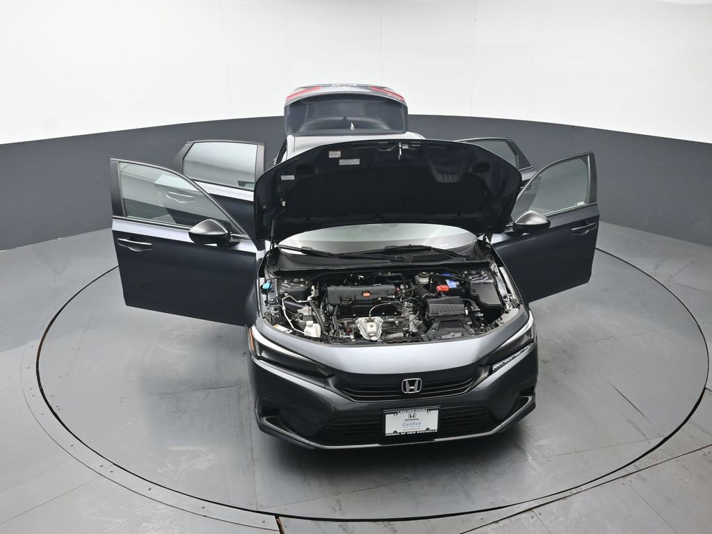Certified 2023 Honda Civic Sport image 50