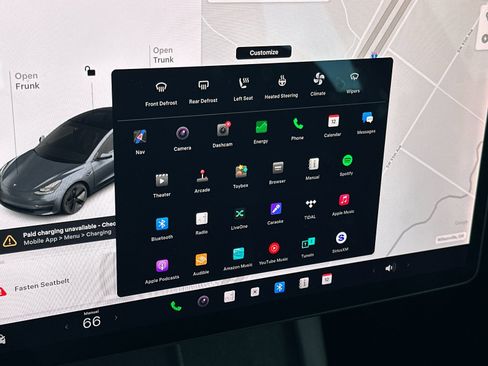 Used 2021 Tesla Model 3 Standard Range Plus image 19