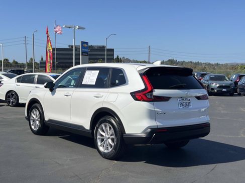 Certified 2024 Honda CR-V EX image 3